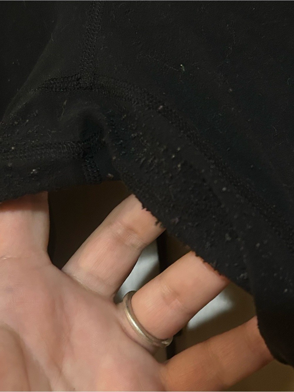 Lululemon High Rise Align 28” - Picture 4 of 5